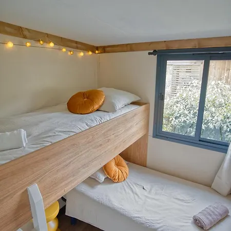 Cosy - Spa, Terrasse & Parking