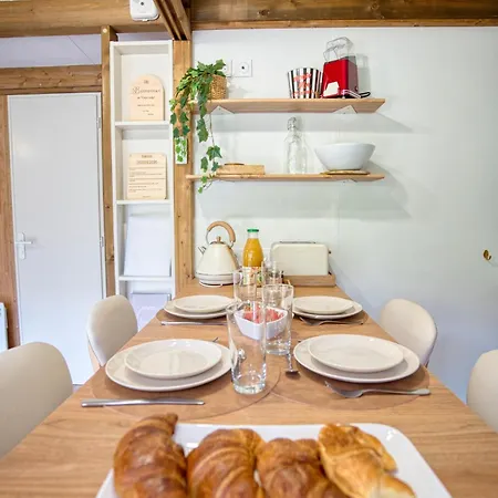 Campingplatz Cosy - Spa, Terrasse & Parking Onesse-et-Laharie