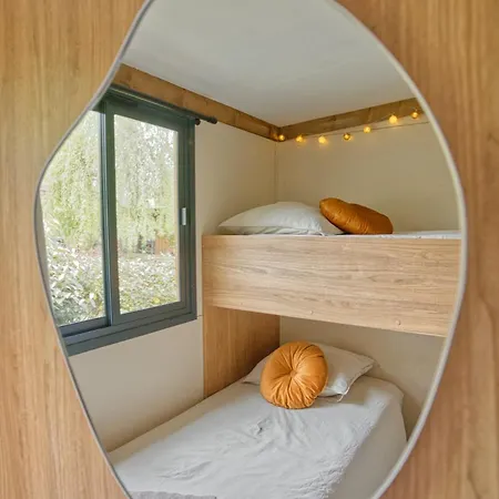 Cosy - Spa, Terrasse & Parking Campingplatz Onesse-et-Laharie