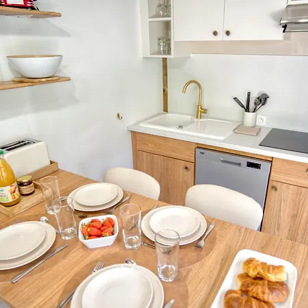 Cosy - Spa, Terrasse & Parking Campingplatz Onesse-et-Laharie