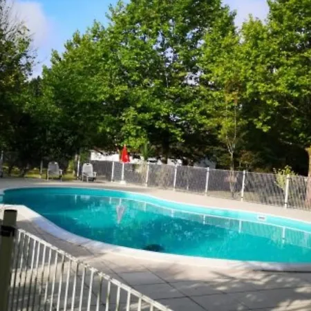 Cosy - Spa, Terrasse & Parking