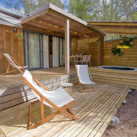 Cosy - Spa, Terrasse & Parking *