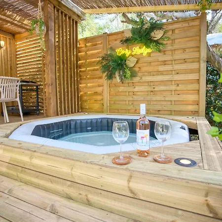 Cosy - Spa, Terrasse & Parking * Onesse-et-Laharie