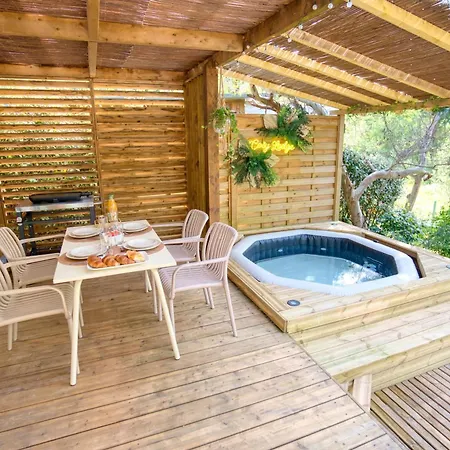 Cosy - Spa, Terrasse & Parking